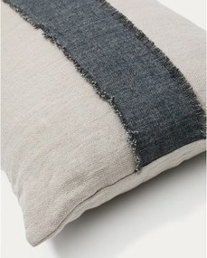 Lniana poszewka na poduszkę 60x40 cm Daf – Kave Home