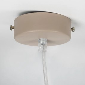 Lampa wisząca kaszmir złoty JOKER CASHMERE/GOLD 1xGU10