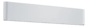 Lampa zewnętrzna LED (wysokość 9 cm) Thames II – Trio