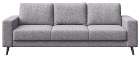 Szara sofa 233 cm Fynn – Ghado