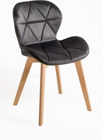 Silla Zie Terciopelo