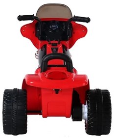 Motor na akumulator jt568 czerwony