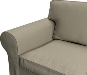 Pokrowiec na sofę Ektorp 3-osobową, rozkładaną