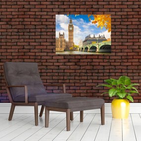 Obraz - Big Ben, Londyn (70x50 cm)