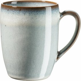 Mäser Zestaw naczyń śniadaniowych 12 szt. SMOKY'S – zielony