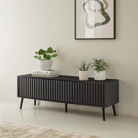 Kolumna RTV Lluvia 3 drzwi kolor czarny