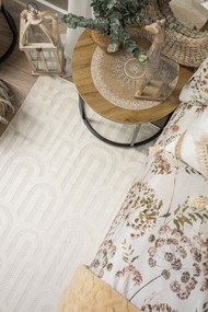 Dywan Paloma INT 0112G kremowy 200x290 Prostokąt