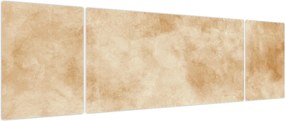 Obraz - Stary papier pergaminowy (170x50 cm)