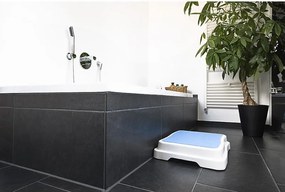 Antypoślizgowy stopień przed wannę, 50 x 40 cm