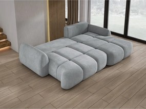 Narożnik COCO WIND z funkcją spania poduszkami i pojemnikiem CLOUD 81 WERSAL