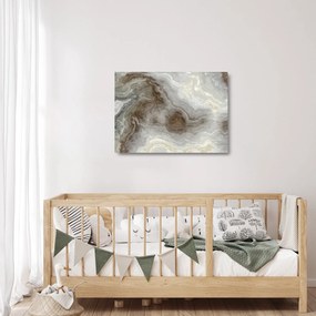 Obraz na szkle  - Onyks (70x50 cm)