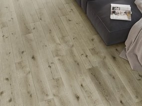 Mexen Georgia panele winylowe 1240 x 182 mm SPC 6,5 mm, podkład IXPE 1,5 mm, 4 V-Fuga, Dąb - F1031-1240-182-505-4V1-01