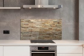 Szkło Ozdobne do Kuchni Panele z Naturalnego Kamienia