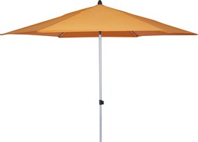 Doppler PUSH UP parasol ogrodowy 300 cm pomarańczowy