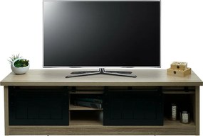 Stojak TV MCW-K75,  kolor naturalny