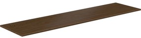 Mexen Uni blat naszafkowy 210 cm, orzech - 91AXX-2104-464-18-86