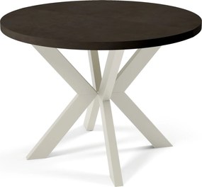 Rozkładany stół na kaszmirowej podstawie Edder