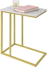 Stolik pomocniczy w kszatłcie litery C FBT87-G