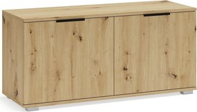 Na buty szafka dąb artisan K8-D36