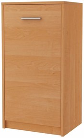 Minimalistyczna komoda olcha - Gopox 2X