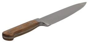 Nóż Szefa Kuchni ELEGANCIA, stal nierdzewna, 33 cm