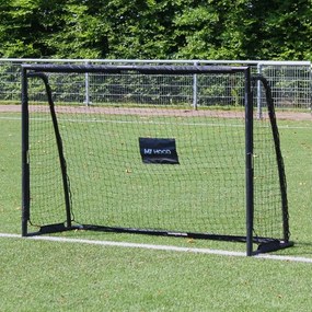 My Hood 302036 bramka do piłki nożnej Munich, 180 x 120 x 60 cm