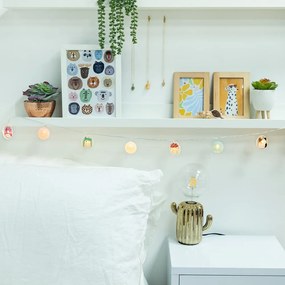 Girlanda świetlna na USB długość 330 cm Fizz – SQUISHMALLOWS