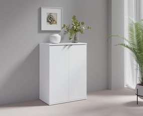 Komoda METRIX 60 cm do Salonu Sypialni Biały