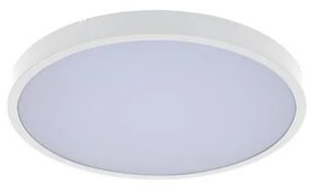 Rabalux 71431-LED RGB ALENZO 36W/230V IP44 Wi-Fi lampa sufitowa łazienkowa