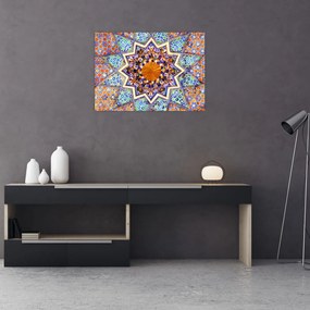 Obraz mozaiki (70x50 cm)