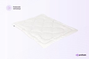 Zestaw kołdra całoroczna i 2 poduszki