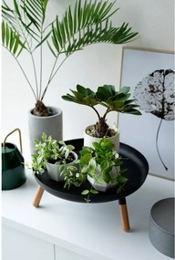 Metalowa taca ø 32 cm – YAMAZAKI