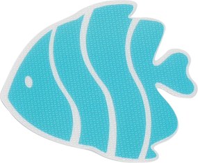 Dziecięce maty antypoślizgowe do wanny 5 szt. 12x12 cm Waterworld – Spirella