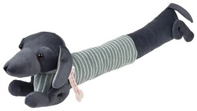Zielono-szara taśma uszczelniająca 17x76 cm Sausage Dog – Rex London