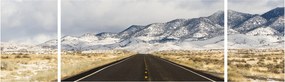 Obraz - Great Basin, Nevada, USA (170x50 cm)