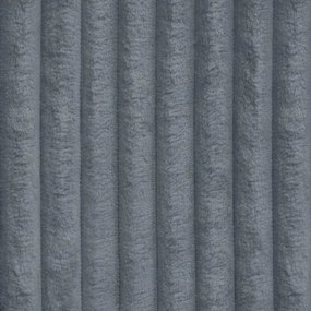 PROMOCJA Tapicerowane łóżko boxspring ISPIRA 140x200 cm szare II. gatunek Materac: Materac sprężynowy Bonell