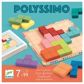 Dziecięca gra Djeco Polyssimo