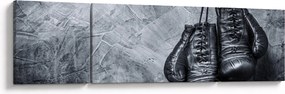Obraz - Rękawice bokserskie (170x50 cm)