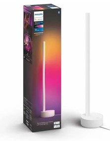 Philips Hue LED RGB lampa stołowa 12W 230V 2000-6500K biała, ściemnialna