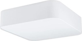 Eglo 99089 - Plafon PASTERI SQUARE 5xE27/25W/230V