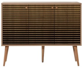 Szafka Mega Stripes Sonoma Oak