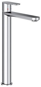 Ravak X070447 - Bateria umywalkowa CHROME 30,3 cm błyszczący chrom