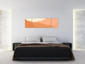 Obraz - Vintage van N⁰1 (170x50 cm)