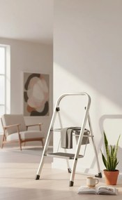 Aluminiowa drabina dwustopniowa S9-P28