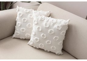 Poszewki na poduszki zestaw 2 szt. 43x43 cm – Mioli Decor