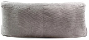 Zielony sztruksowy worek do siedzenia Sofa Tube 190 – SLOWDOWN