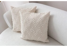 Poszewki na poduszki zestaw 2 szt. 43x43 cm Tuffet – Mioli Decor
