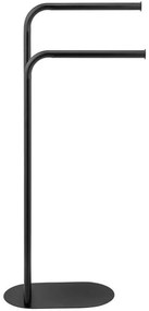 Metalowy stojak na ręczniki LEVANTE, wys. 79 cm
