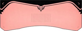 Podkładka ochronna na biurko Diablo X-Forge 160 cm, Akira Pink
