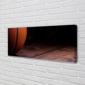 Obraz canvas na ścianę Koszykówka Na Hali Sportowej